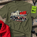 No One Lifted T-Shirt