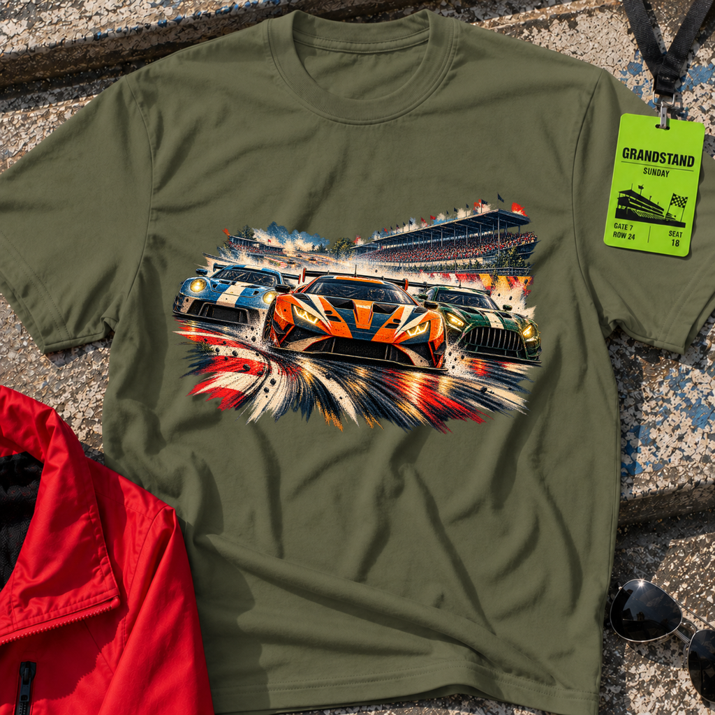 Huracan Defence T-Shirt