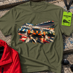 Huracan Defence T-Shirt