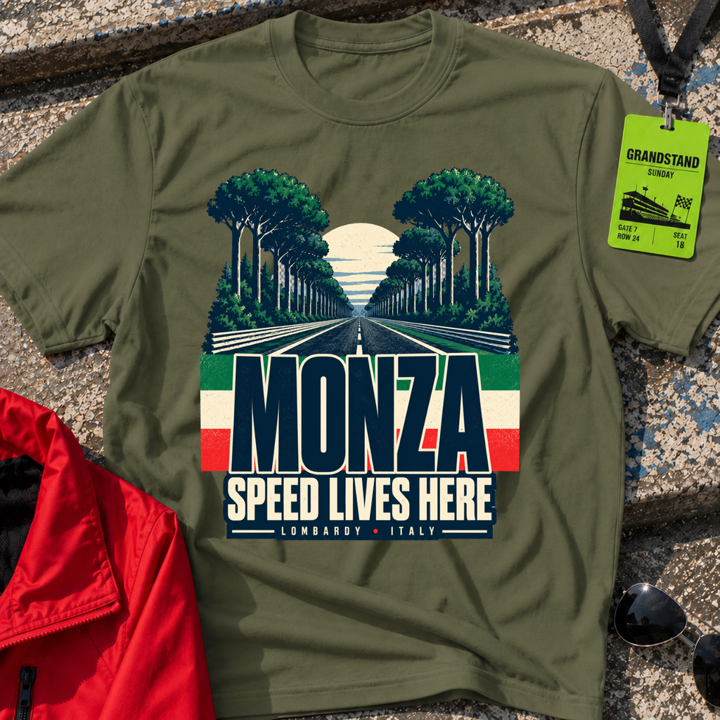 Monza T-Shirt