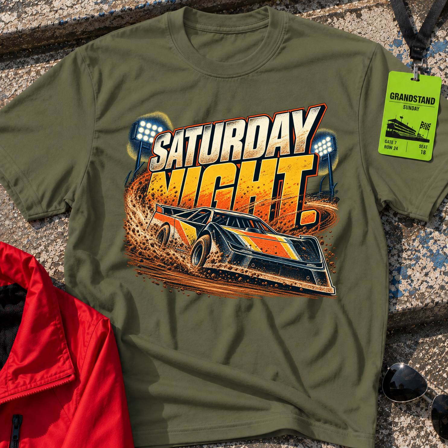 Saturday Night T-Shirt