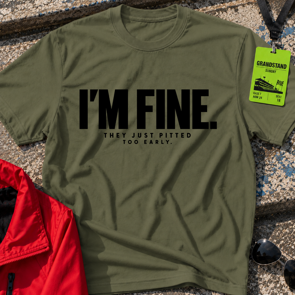 Pitted Too Early T-Shirt