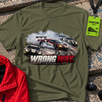 Wrong Way T-Shirt