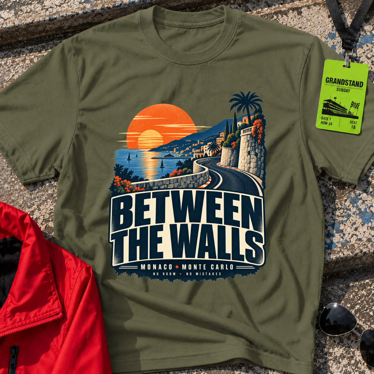 Monaco T-Shirt