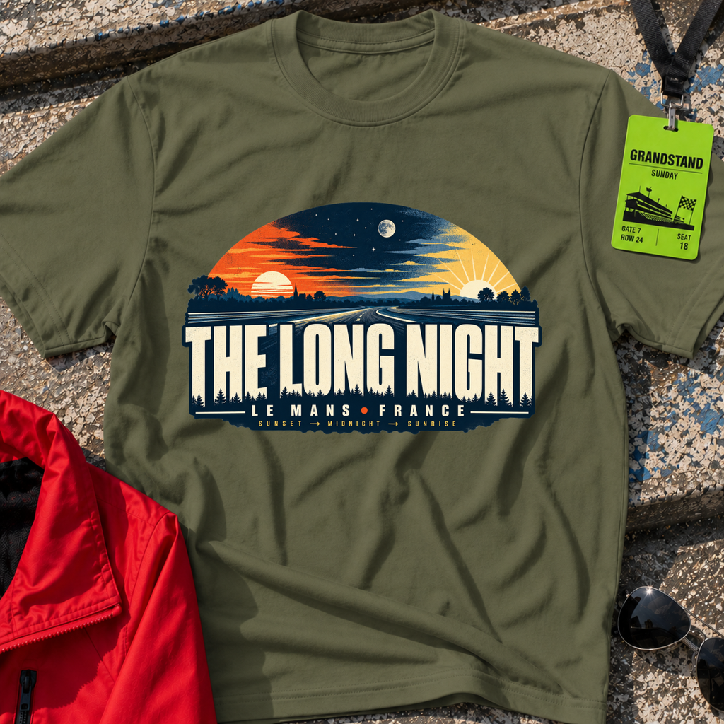 Le Mans T-Shirt