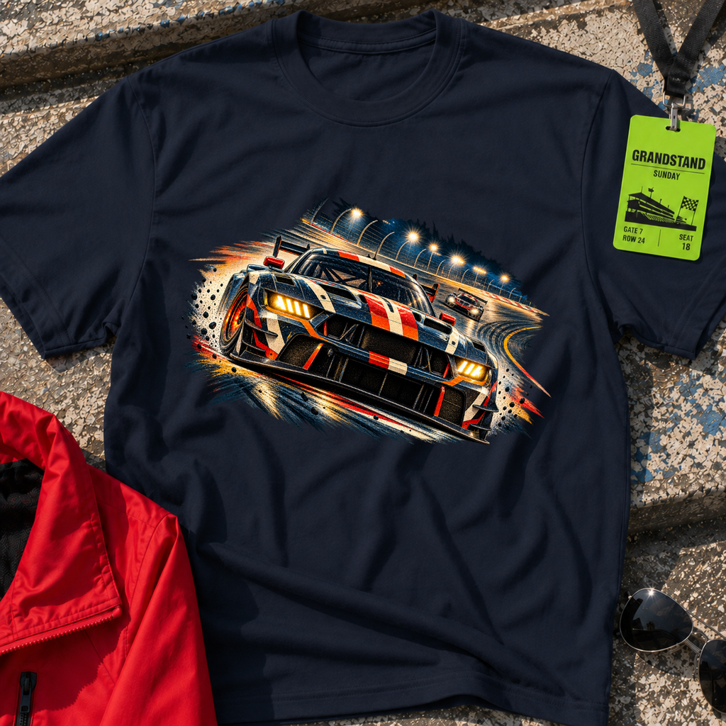 Mustang On The Loose T-Shirt