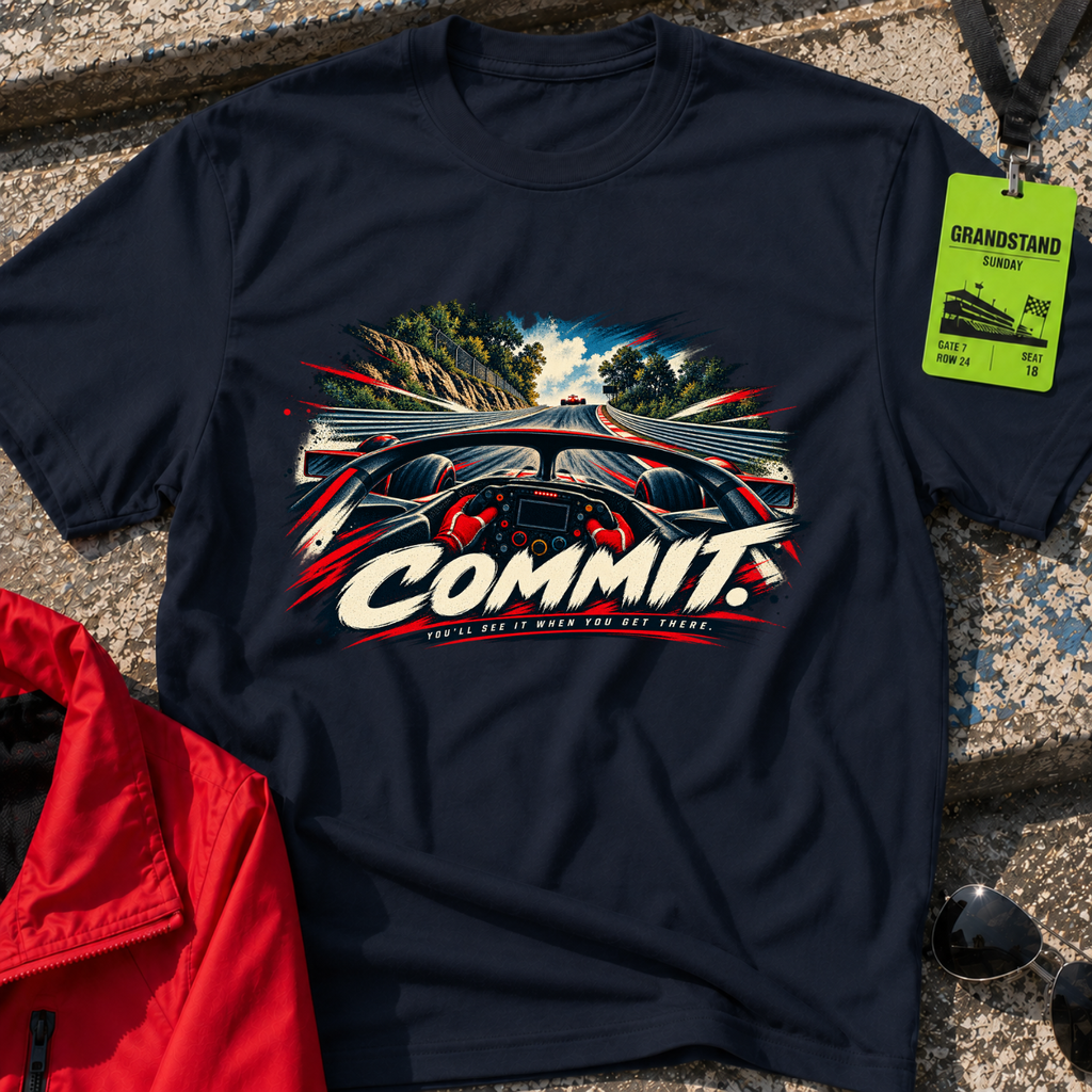 Commit T-Shirt