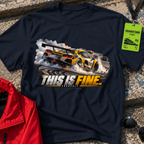 This Is Fine T-Shirt