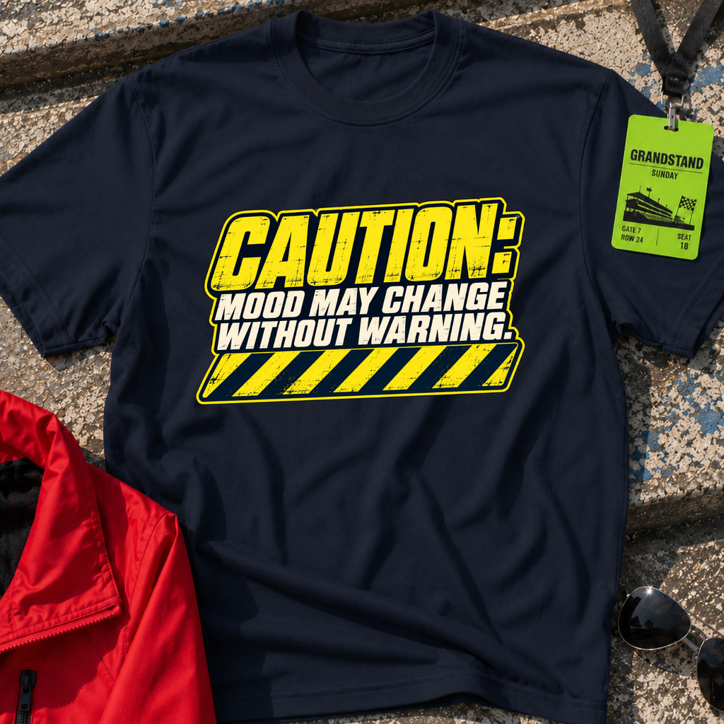 Caution T-Shirt