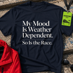 My race mood T-Shirt