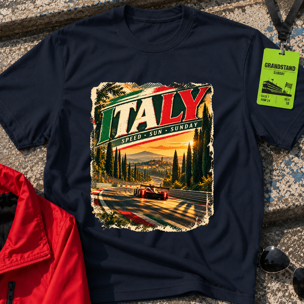 Italy T-Shirt