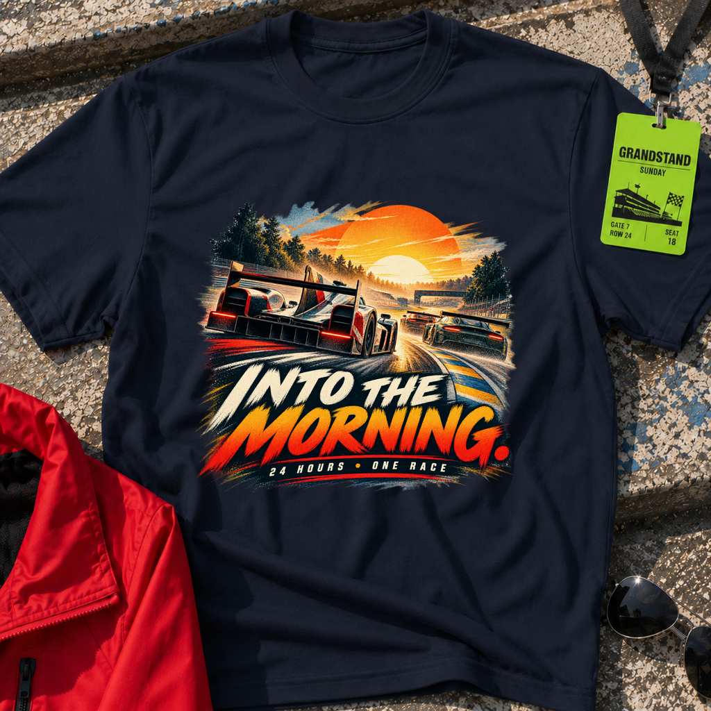 Into The Morning T-Shirt