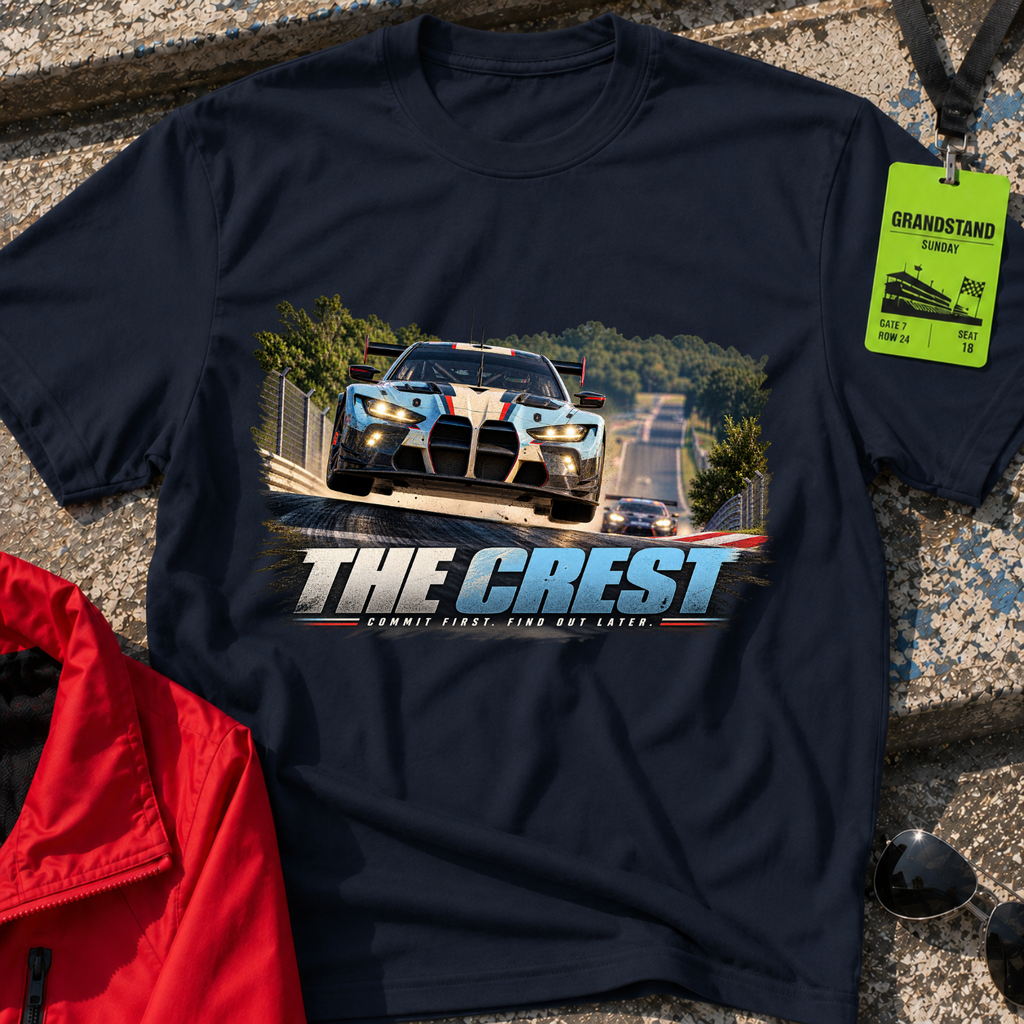 The Crest T-Shirt