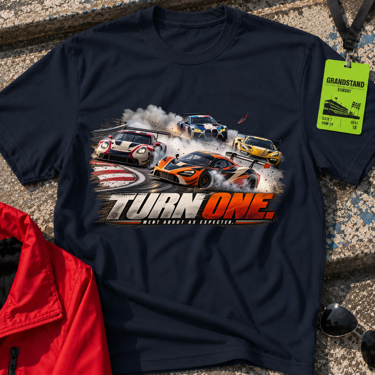 Turn One T-Shirt