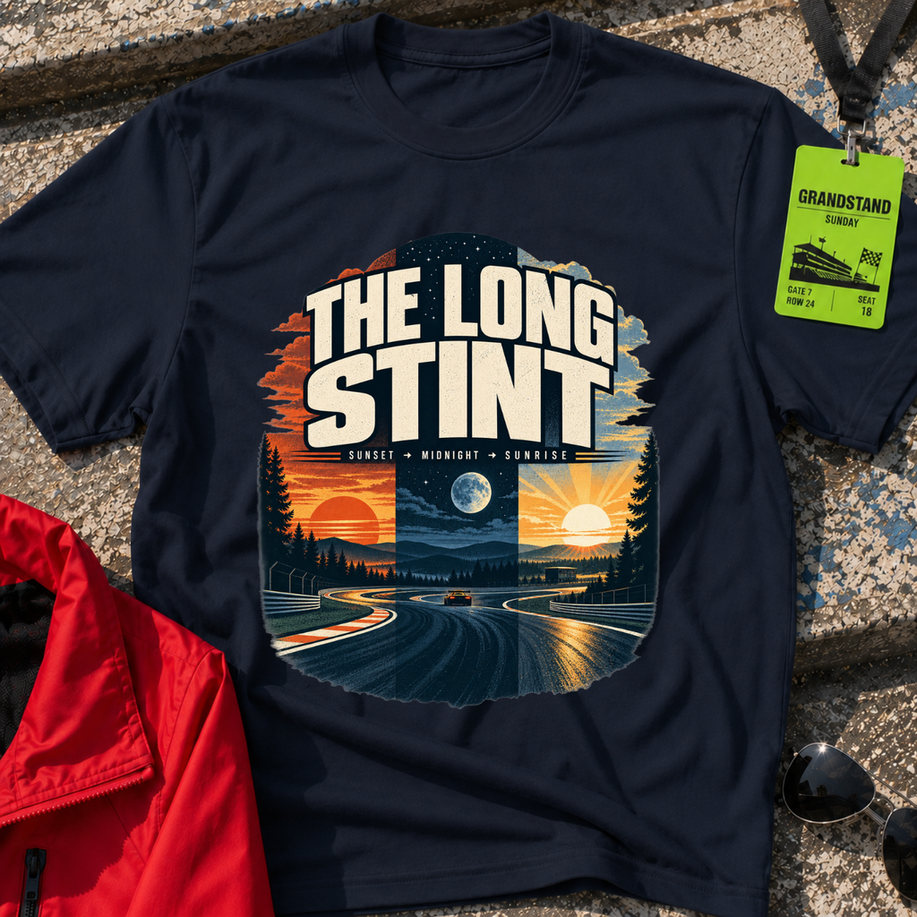The Long Stint T-Shirt