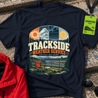 Trackside Forecast T-Shirt