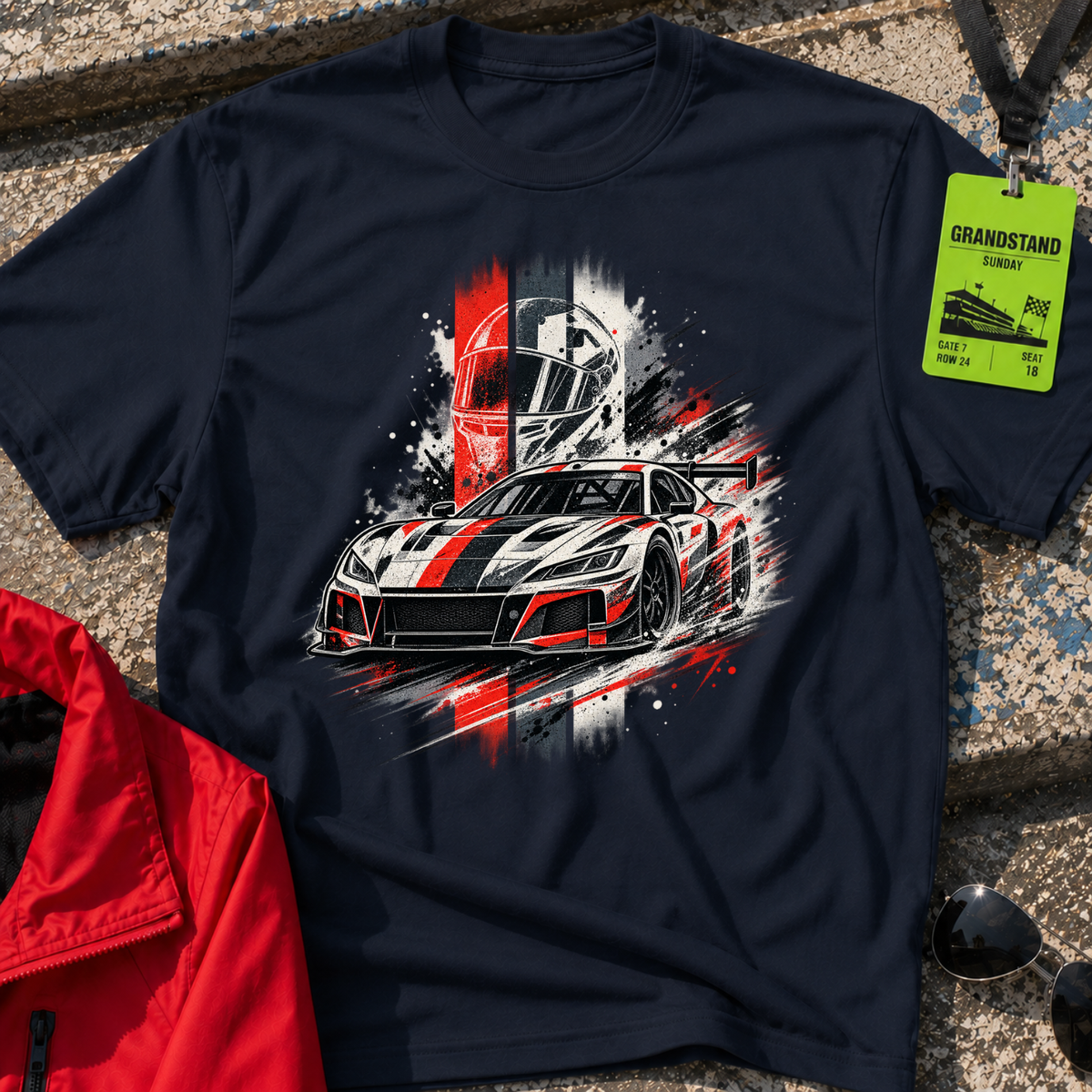 GT4 T-Shirt