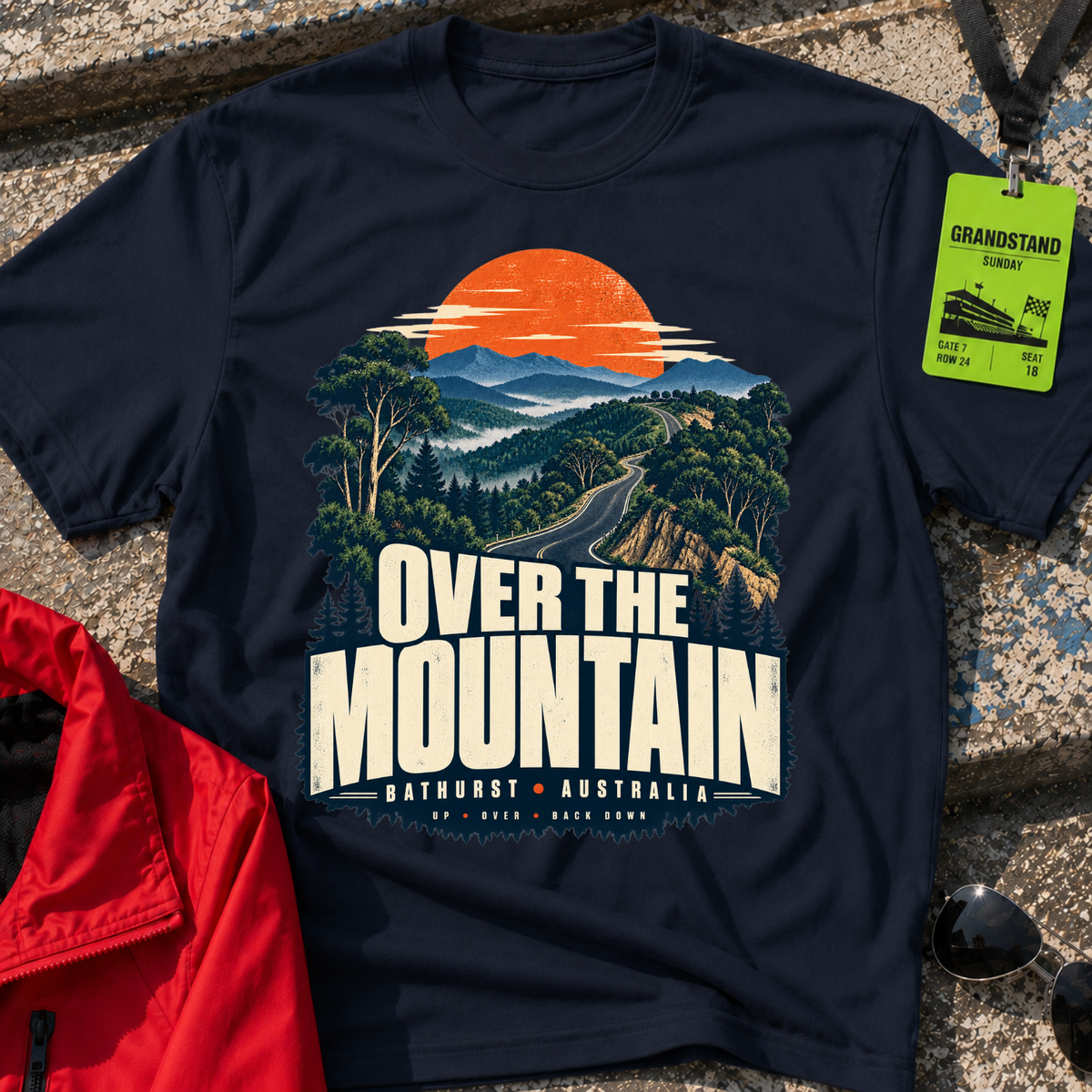 Bathurst T-Shirt