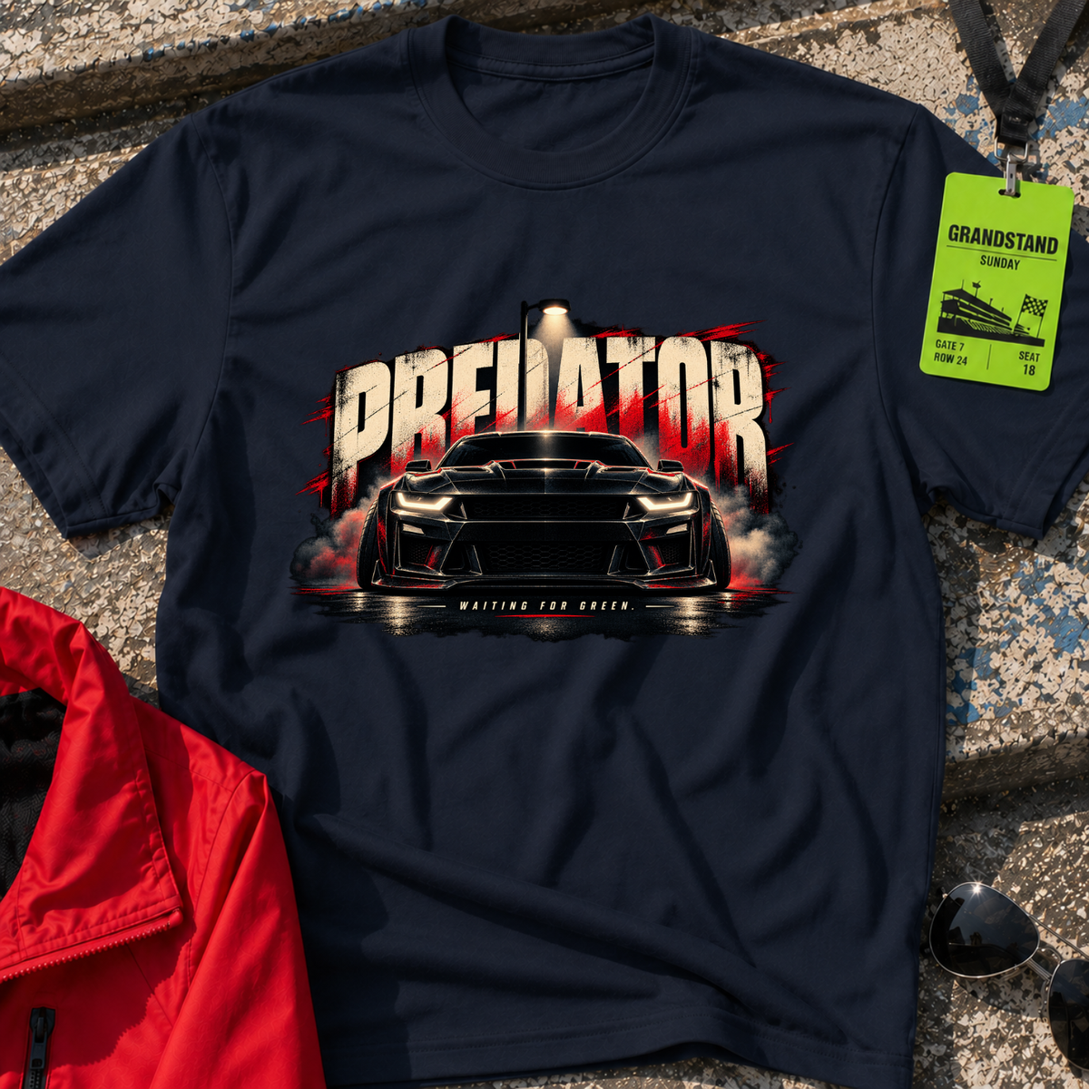 Predator T-Shirt