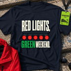 Red Lights T-Shirt