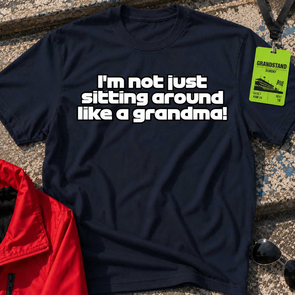Sitting Around T-Shirt
