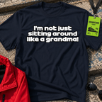 Sitting Around T-Shirt