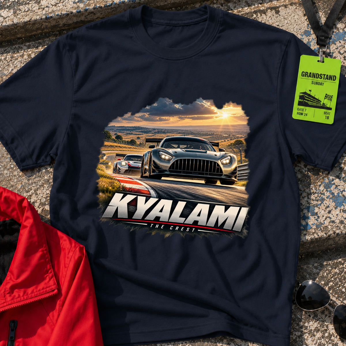 Kyalami T-Shirt