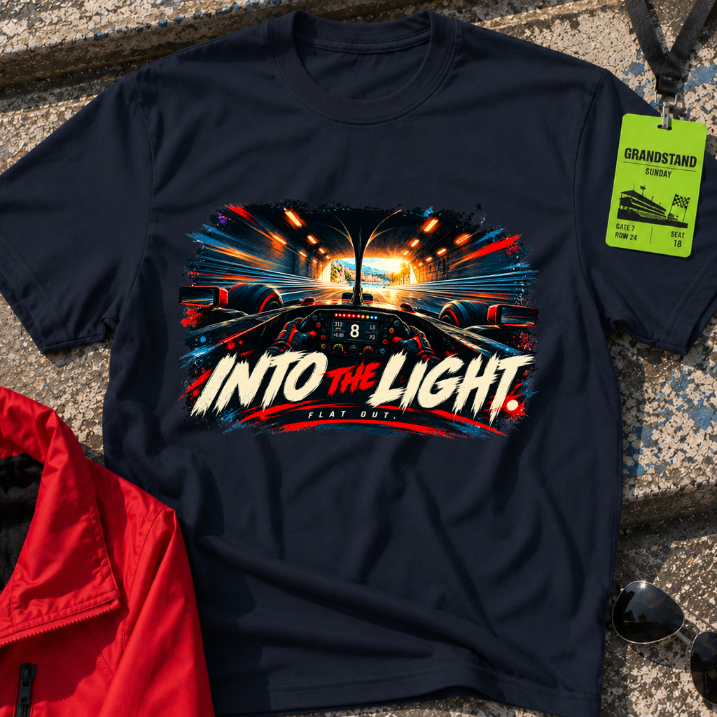 Into The Light T-Shirt
