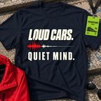 Loud Cars T-Shirt
