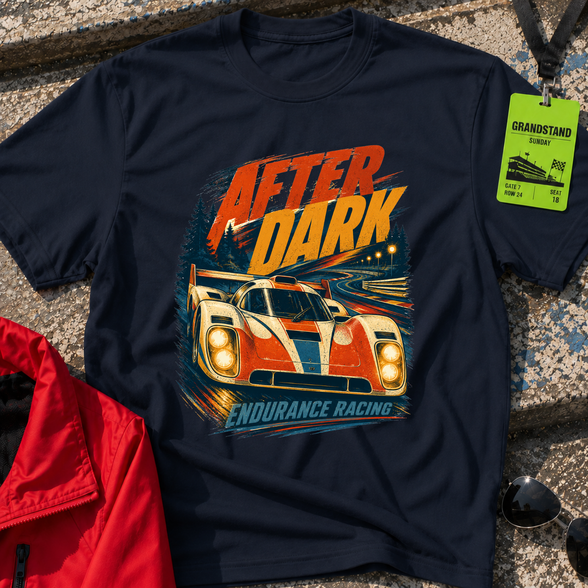 After Dark T-Shirt