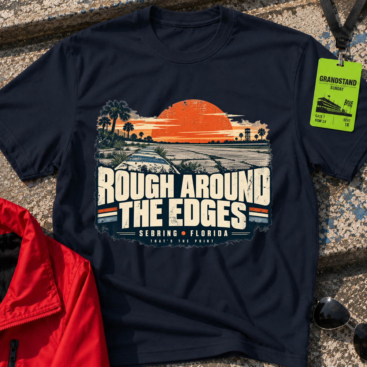Sebring T-Shirt