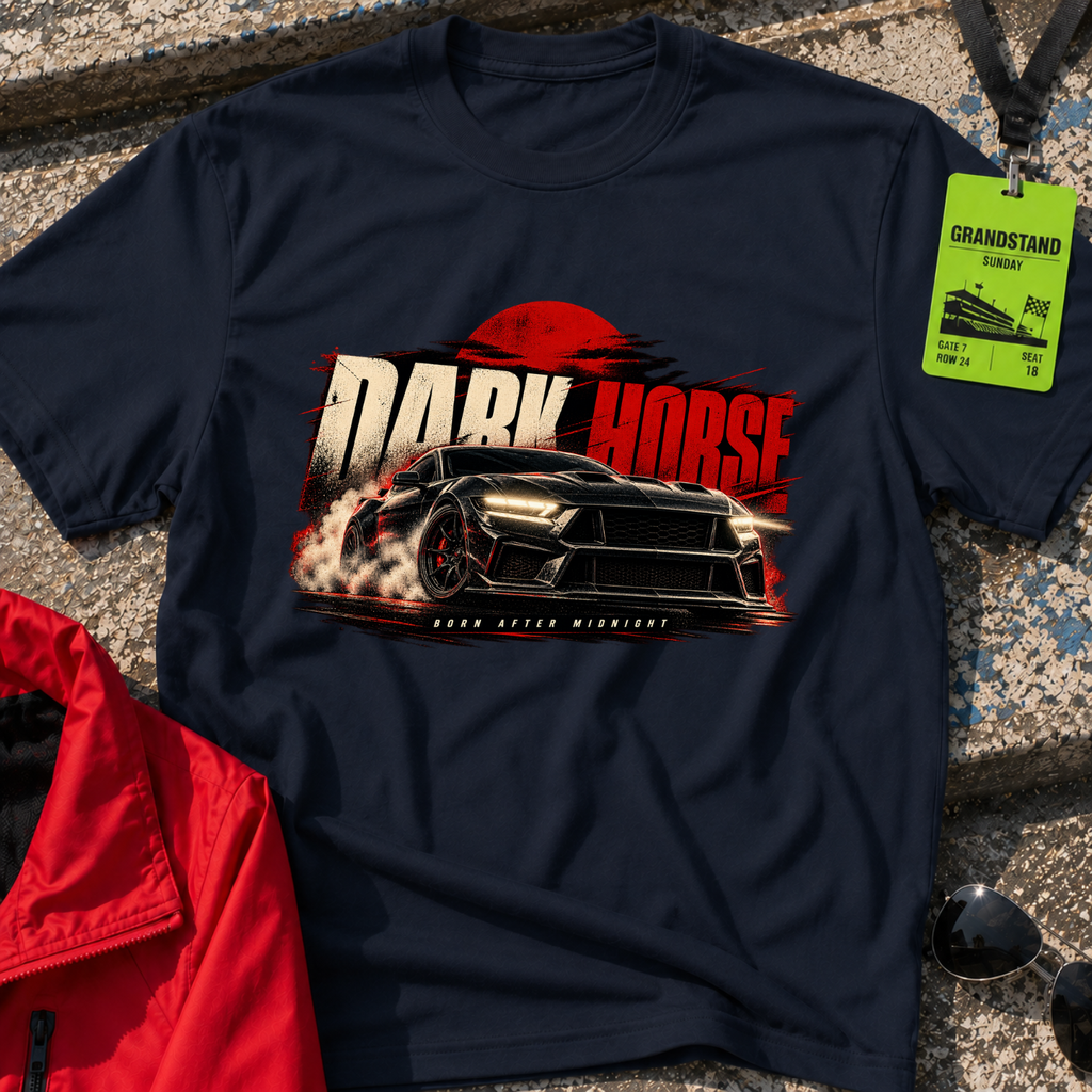 Dark Horse T-Shirt