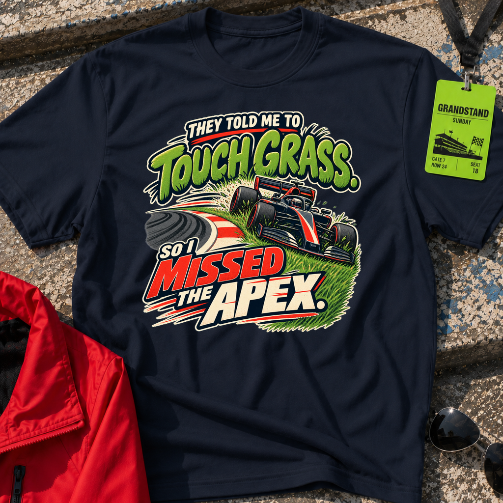 Touch Grass T-Shirt