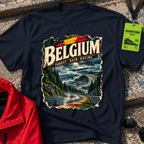 Belgium T-Shirt
