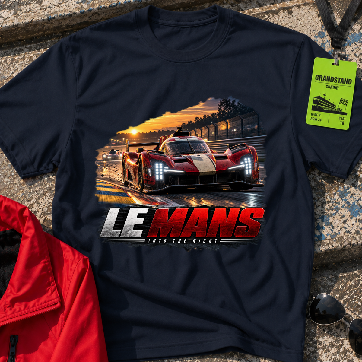 Le Mans 24 Hours T-Shirt