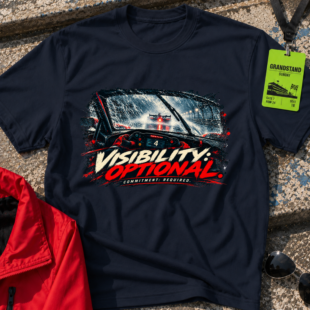 No Visibility T-Shirt
