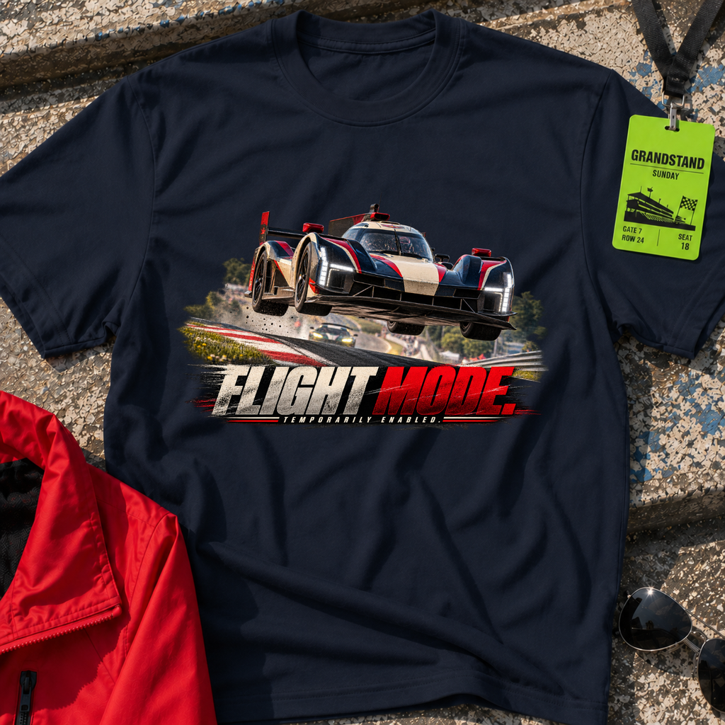 Flight Mode T-Shirt
