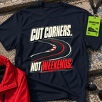 Cut Corners T-Shirt