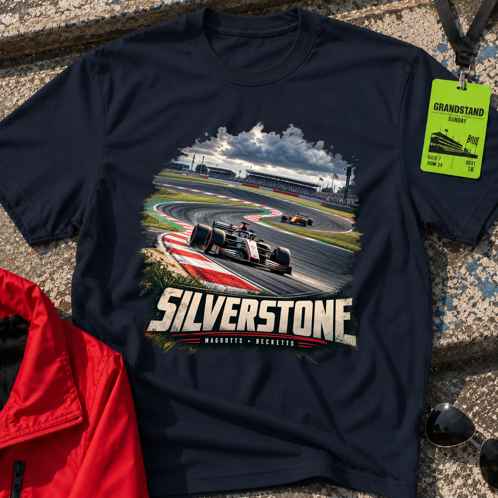 Silverstone T-Shirt