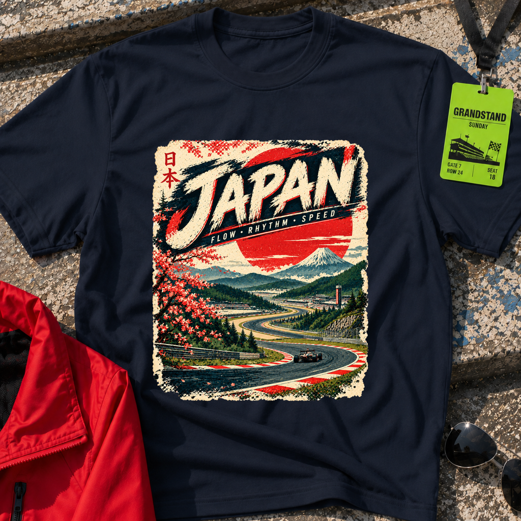 Japan T-Shirt