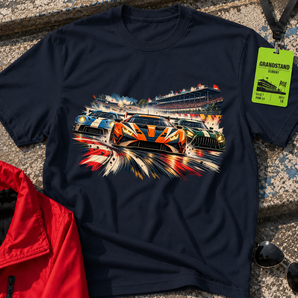 Huracan Defence T-Shirt