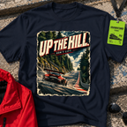 Up The Hill T-Shirt
