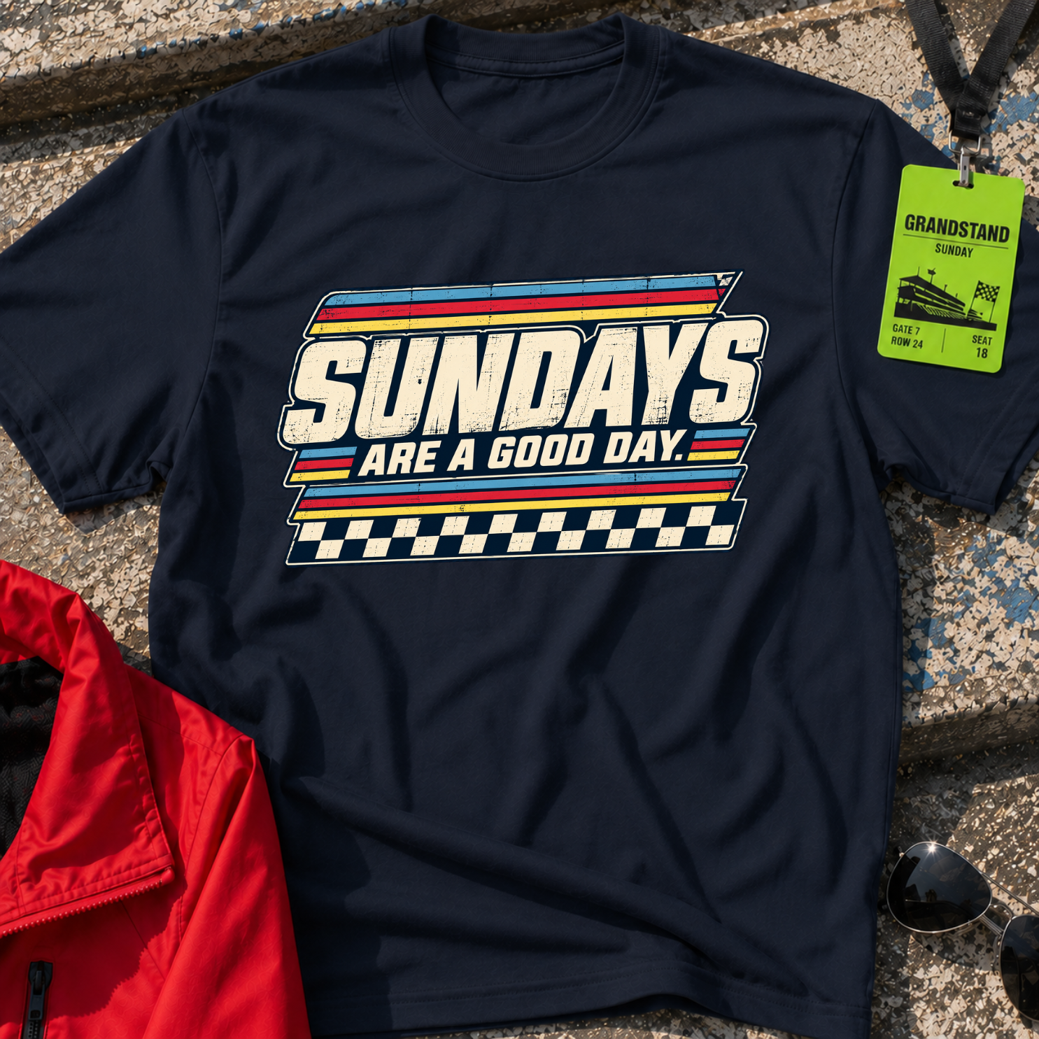 Sundays T-Shirt