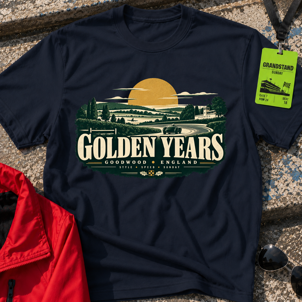 Goodwood T-Shirt