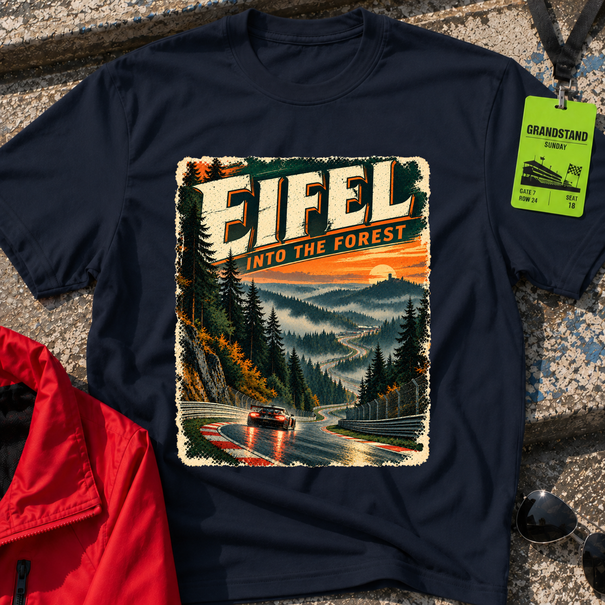 Eifel T-Shirt