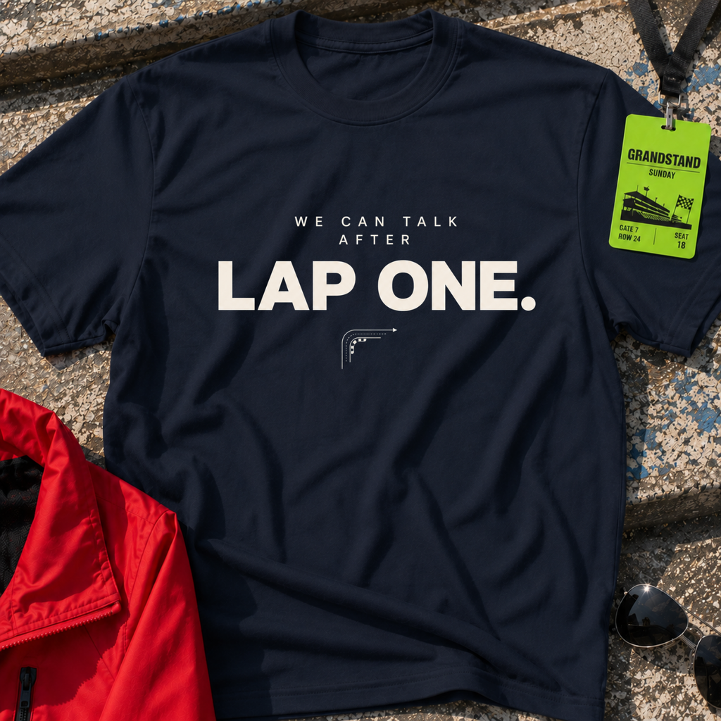 Lap One T-Shirt