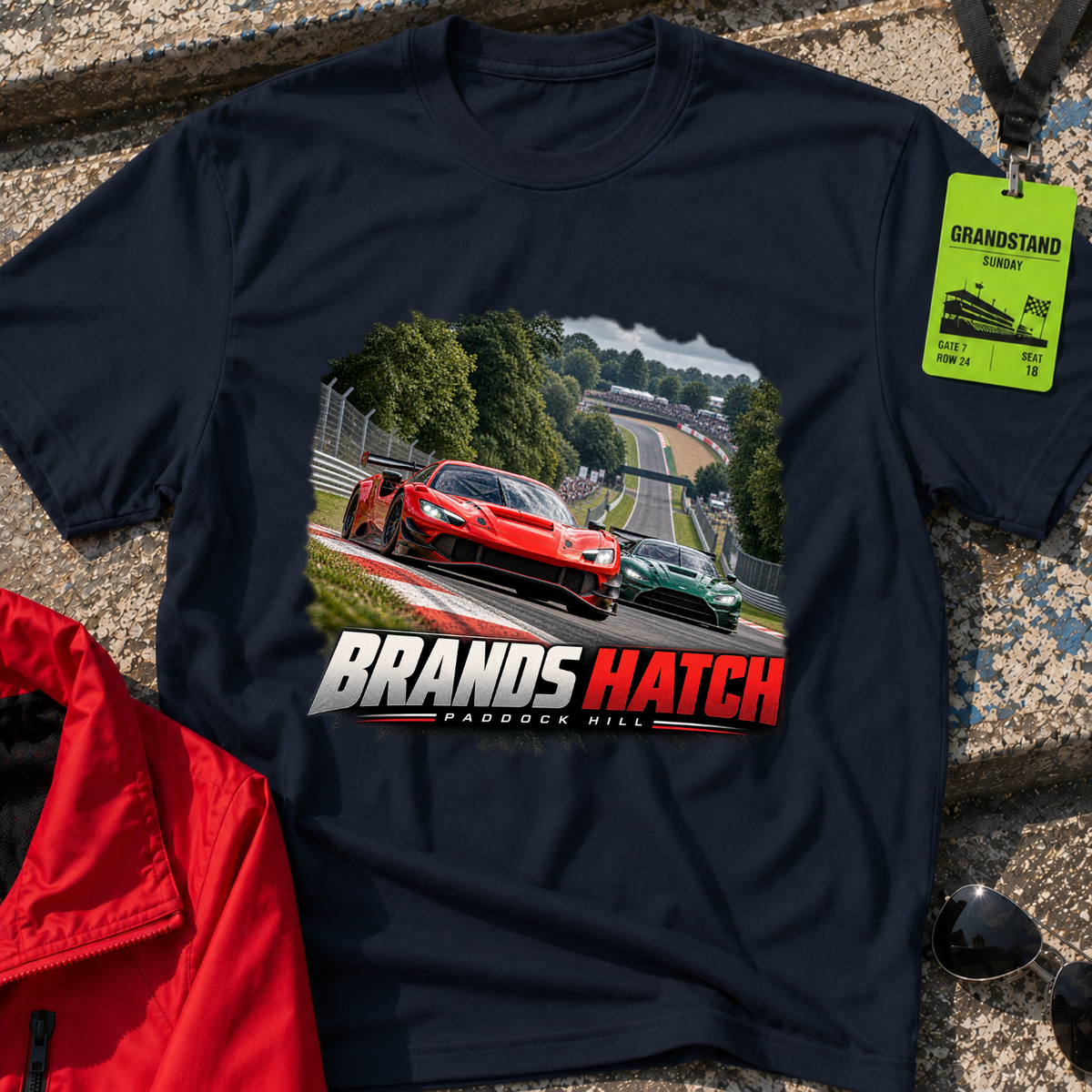 Brands Hatch T-Shirt