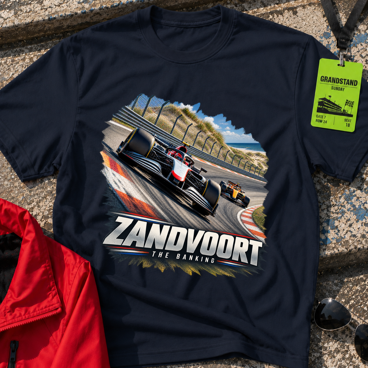 Zandvoort T-Shirt