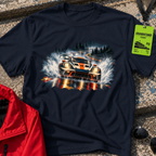 Rain Soaked Porsche GT3 T-Shirt