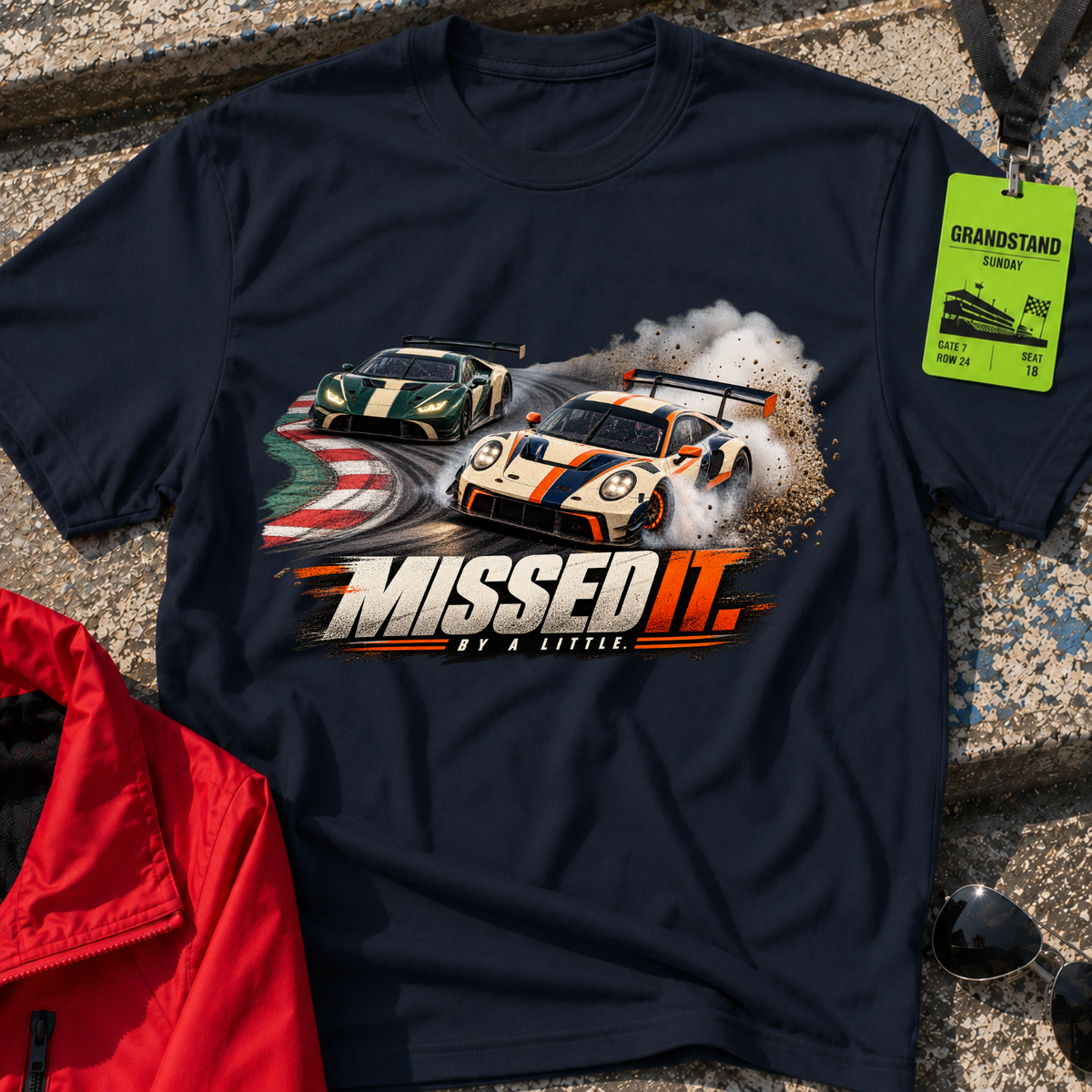 Missed It T-Shirt